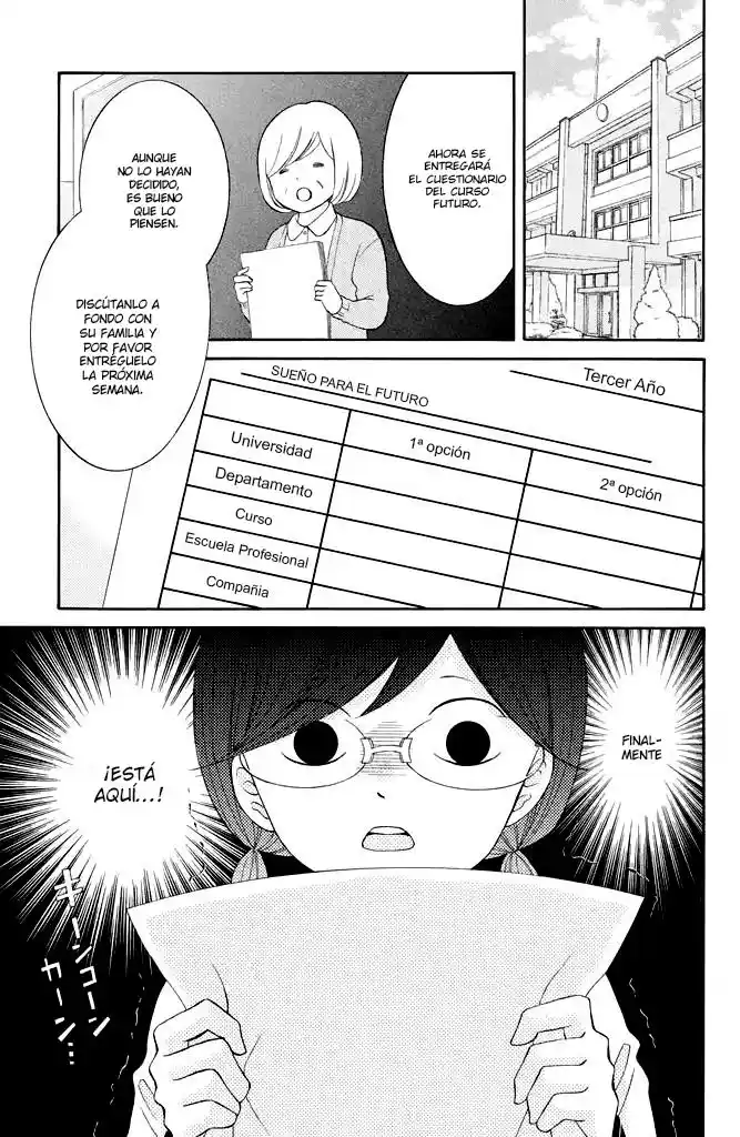 Kageno Datte Seishun Shitai - Capítulo 33 - Página 8 - LectorTMOo