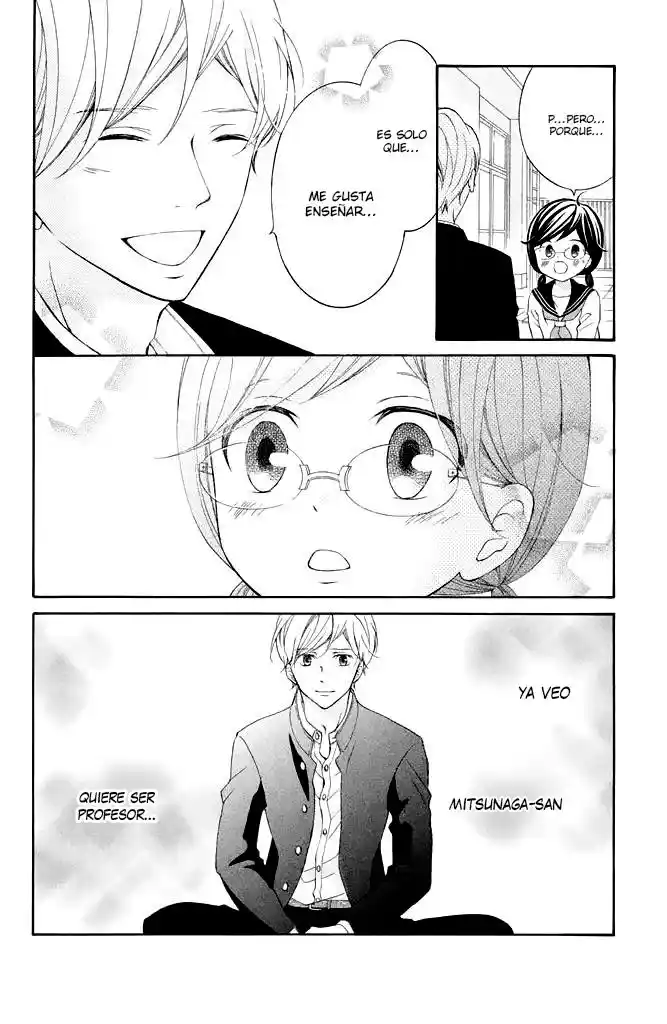 Kageno Datte Seishun Shitai - Capítulo 33 - Página 13 - LectorTMOo