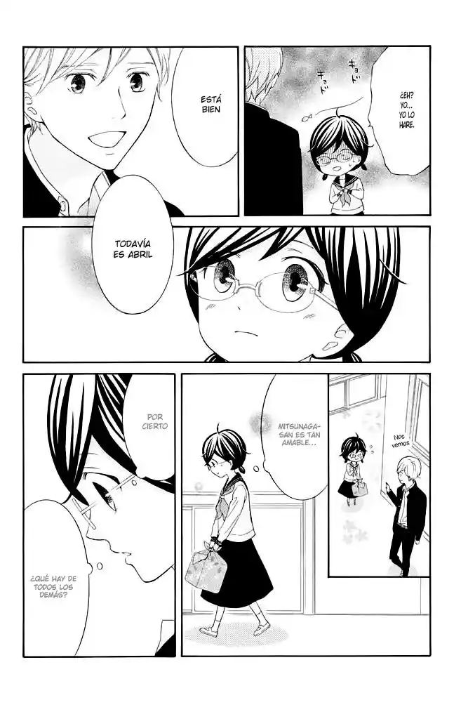 Kageno Datte Seishun Shitai - Capítulo 33 - Página 15 - LectorTMOo
