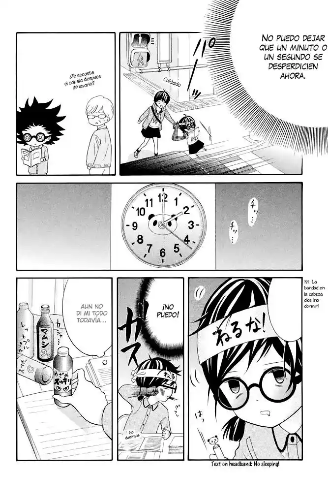 Kageno Datte Seishun Shitai - Capítulo 33 - Página 25 - LectorTMOo