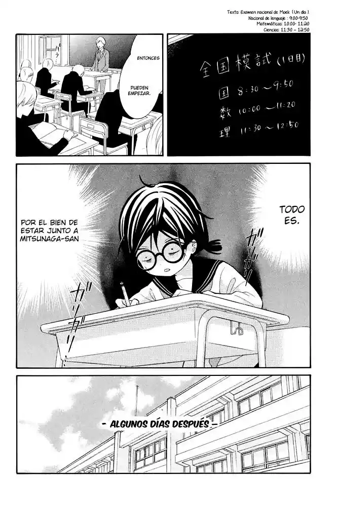 Kageno Datte Seishun Shitai - Capítulo 33 - Página 27 - LectorTMOo