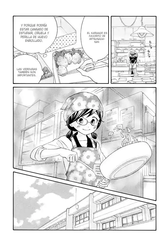 Kageno Datte Seishun Shitai - Capítulo 33 - Página 39 - LectorTMOo