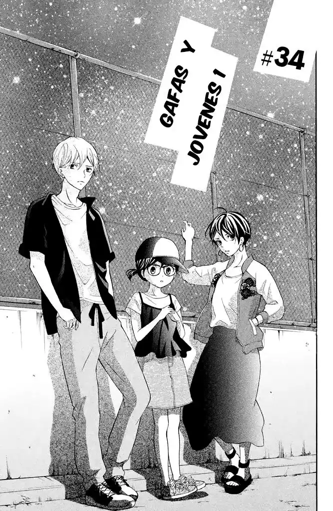 Kageno Datte Seishun Shitai - Capítulo 34 - Página 2 - LectorTMOo