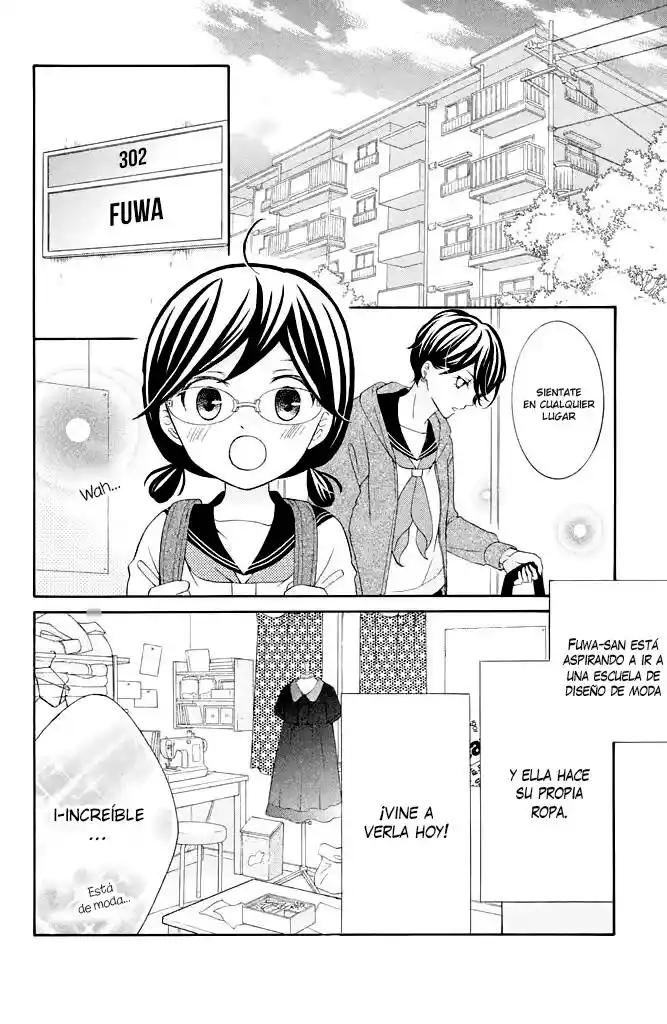 Kageno Datte Seishun Shitai - Capítulo 34 - Página 3 - LectorTMOo