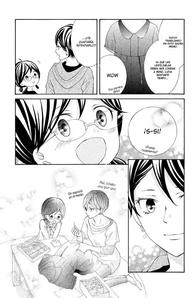 Kageno Datte Seishun Shitai - Capítulo 34 - Página 4 - LectorTMOo