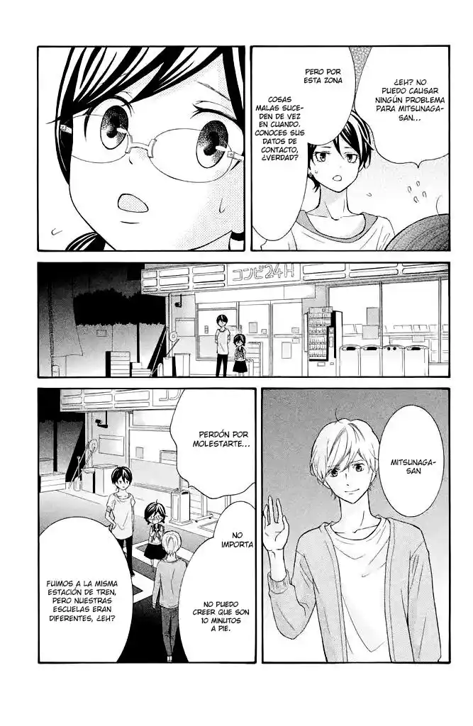 Kageno Datte Seishun Shitai - Capítulo 34 - Página 6 - LectorTMOo