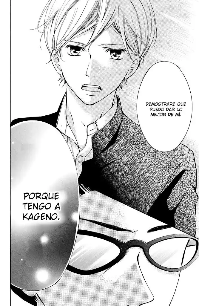 Kageno Datte Seishun Shitai - Capítulo 34 - Página 21 - LectorTMOo