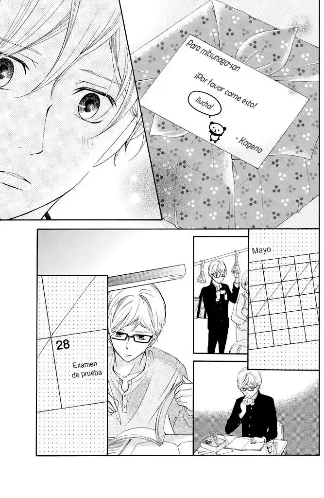 Kageno Datte Seishun Shitai - Capítulo 34 - Página 26 - LectorTMOo