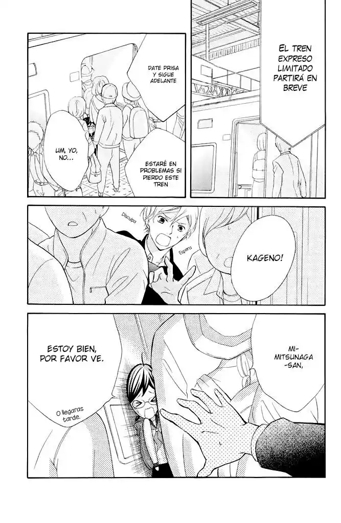 Kageno Datte Seishun Shitai - Capítulo 34 - Página 30 - LectorTMOo