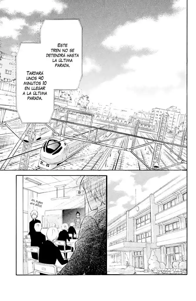 Kageno Datte Seishun Shitai - Capítulo 34 - Página 32 - LectorTMOo
