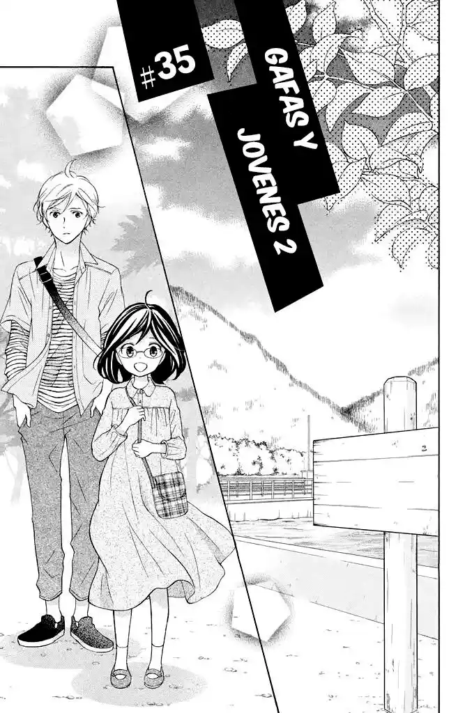 Kageno Datte Seishun Shitai - Capítulo 35 - Página 3 - LectorTMOo