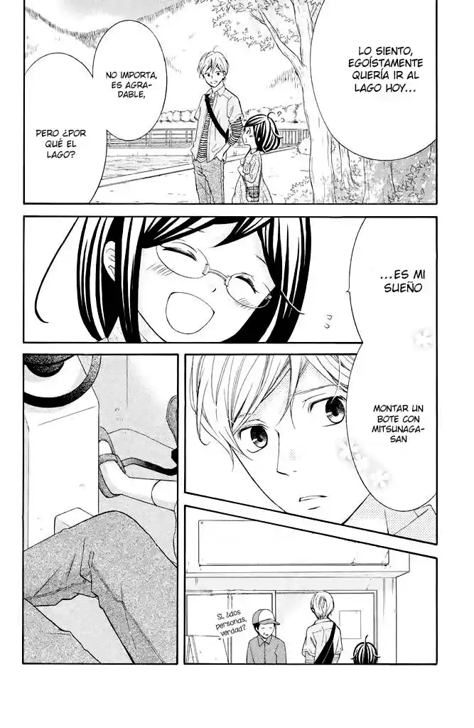 Kageno Datte Seishun Shitai - Capítulo 35 - Página 4 - LectorTMOo