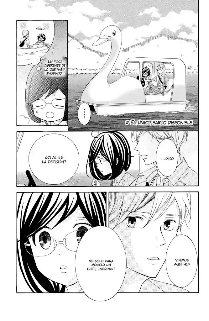 Kageno Datte Seishun Shitai - Capítulo 35 - Página 5 - LectorTMOo