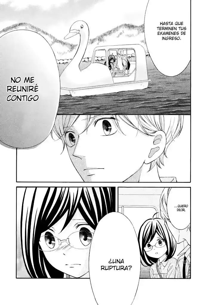 Kageno Datte Seishun Shitai - Capítulo 35 - Página 7 - LectorTMOo