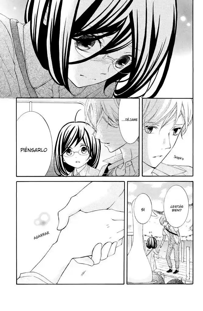 Kageno Datte Seishun Shitai - Capítulo 35 - Página 9 - LectorTMOo