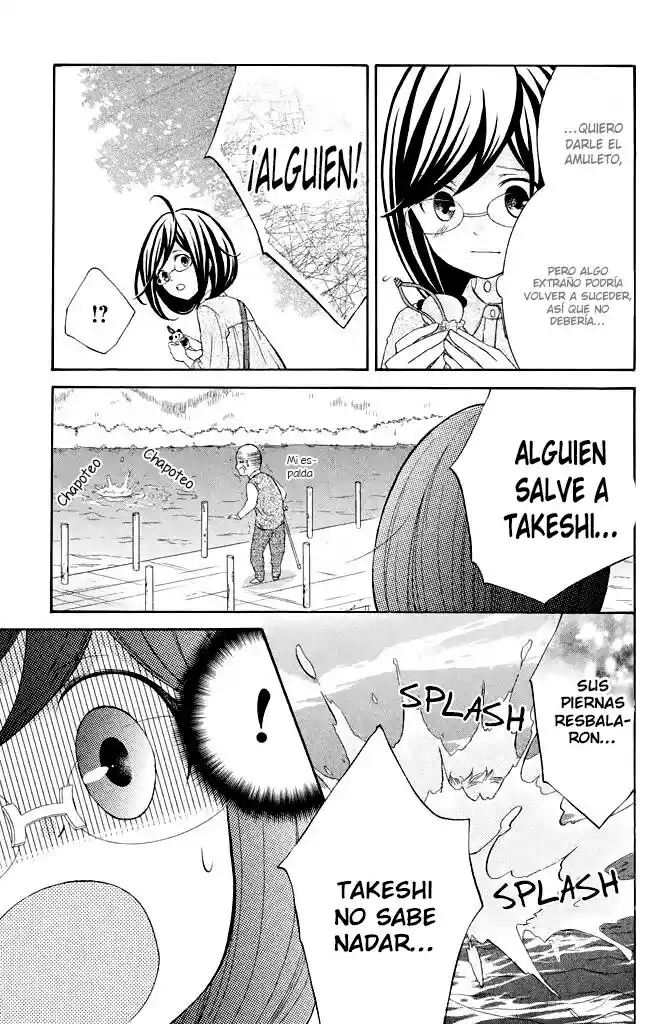 Kageno Datte Seishun Shitai - Capítulo 35 - Página 11 - LectorTMOo