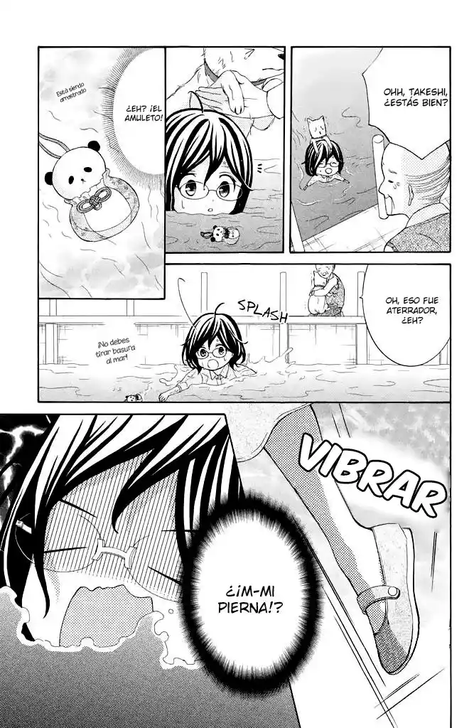 Kageno Datte Seishun Shitai - Capítulo 35 - Página 13 - LectorTMOo