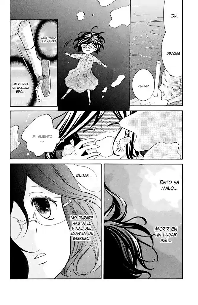 Kageno Datte Seishun Shitai - Capítulo 35 - Página 14 - LectorTMOo