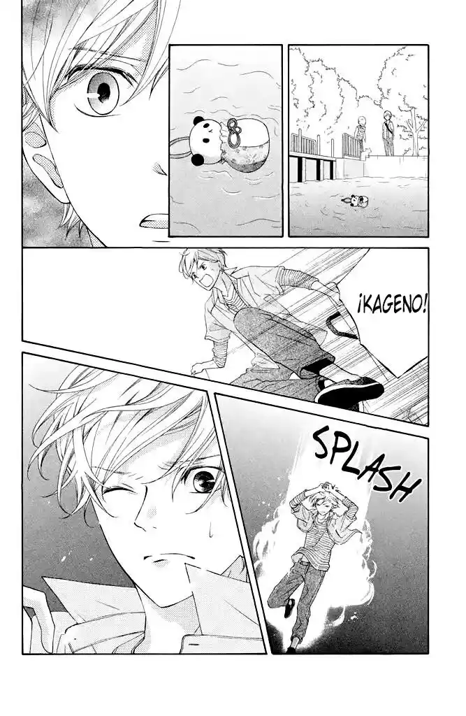 Kageno Datte Seishun Shitai - Capítulo 35 - Página 18 - LectorTMOo
