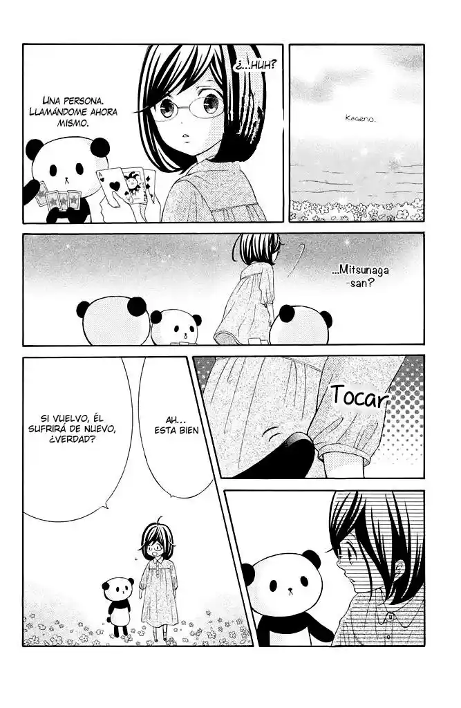 Kageno Datte Seishun Shitai - Capítulo 35 - Página 22 - LectorTMOo