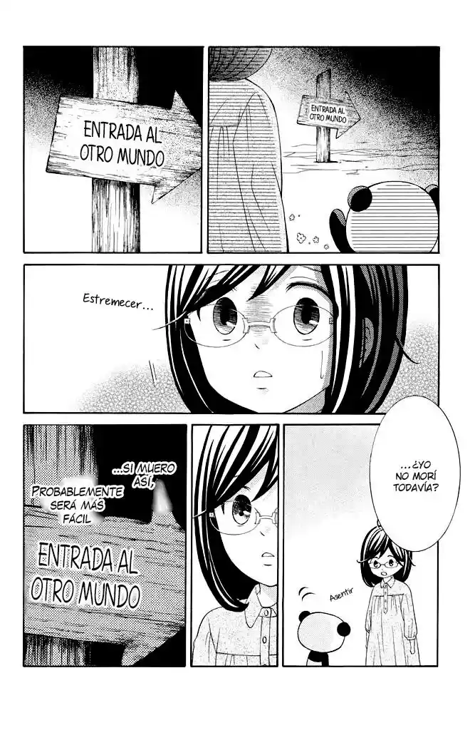 Kageno Datte Seishun Shitai - Capítulo 35 - Página 24 - LectorTMOo