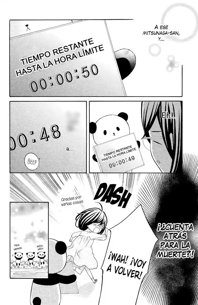 Kageno Datte Seishun Shitai - Capítulo 35 - Página 26 - LectorTMOo
