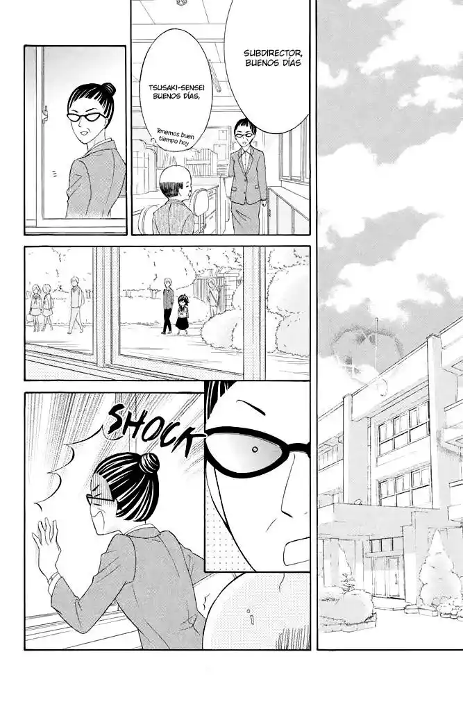 Kageno Datte Seishun Shitai - Capítulo 35 - Página 37 - LectorTMOo