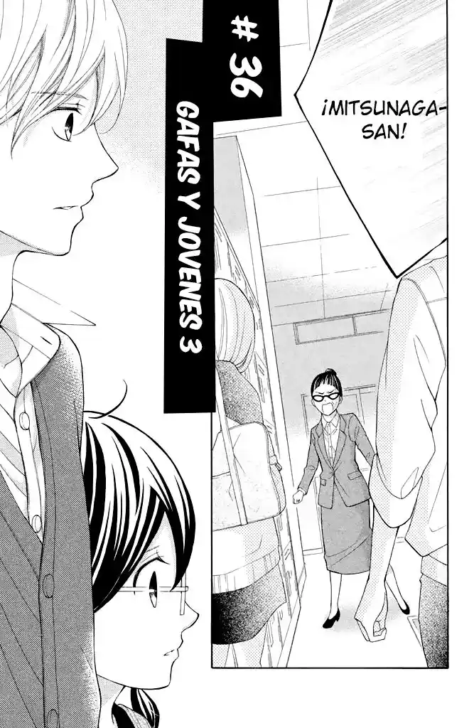 Kageno Datte Seishun Shitai - Capítulo 36 - Página 2 - LectorTMOo