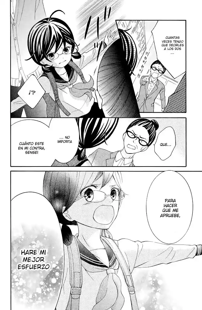Kageno Datte Seishun Shitai - Capítulo 36 - Página 3 - LectorTMOo