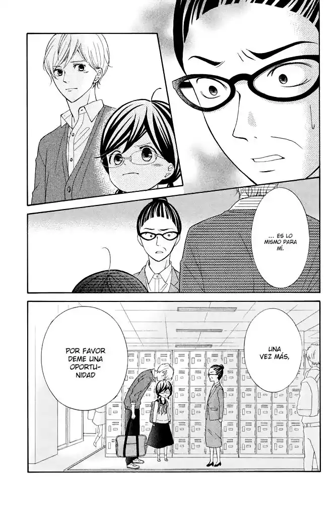 Kageno Datte Seishun Shitai - Capítulo 36 - Página 4 - LectorTMOo