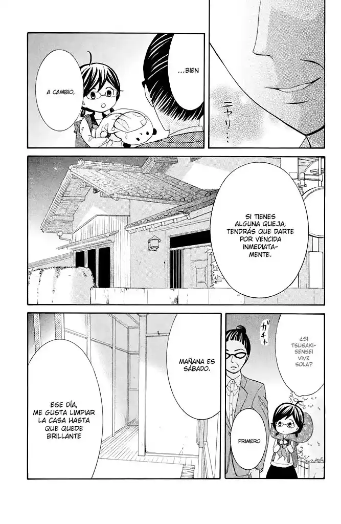 Kageno Datte Seishun Shitai - Capítulo 36 - Página 10 - LectorTMOo