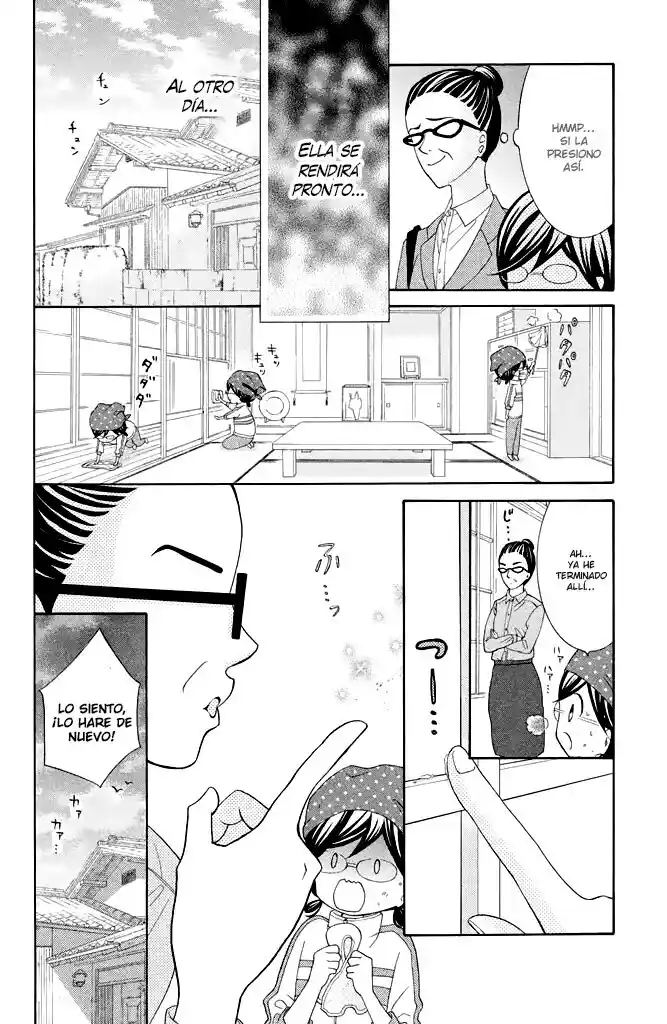 Kageno Datte Seishun Shitai - Capítulo 36 - Página 11 - LectorTMOo
