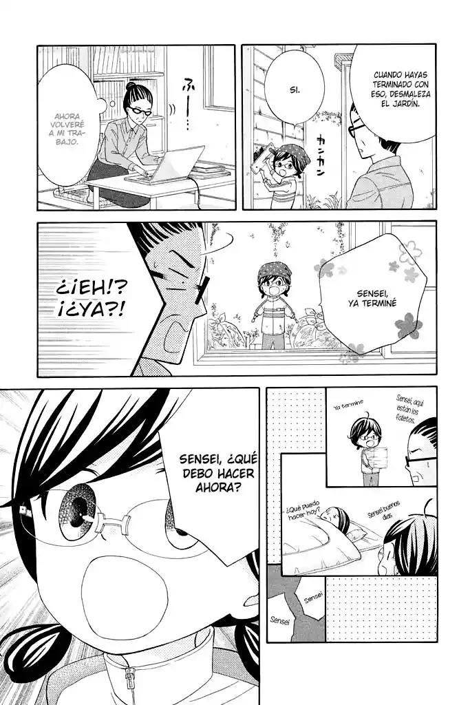 Kageno Datte Seishun Shitai - Capítulo 36 - Página 12 - LectorTMOo