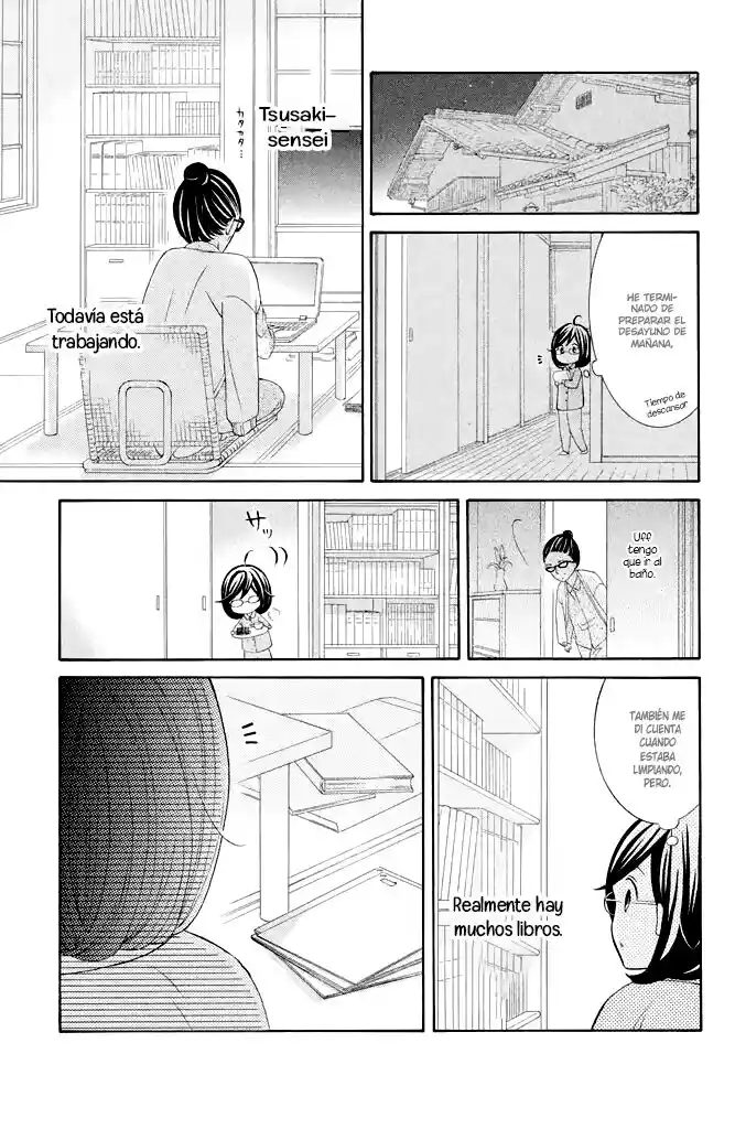 Kageno Datte Seishun Shitai - Capítulo 36 - Página 16 - LectorTMOo