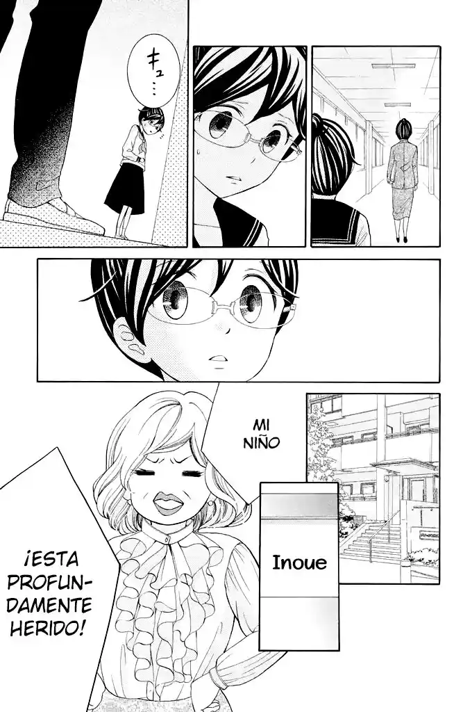 Kageno Datte Seishun Shitai - Capítulo 36 - Página 24 - LectorTMOo