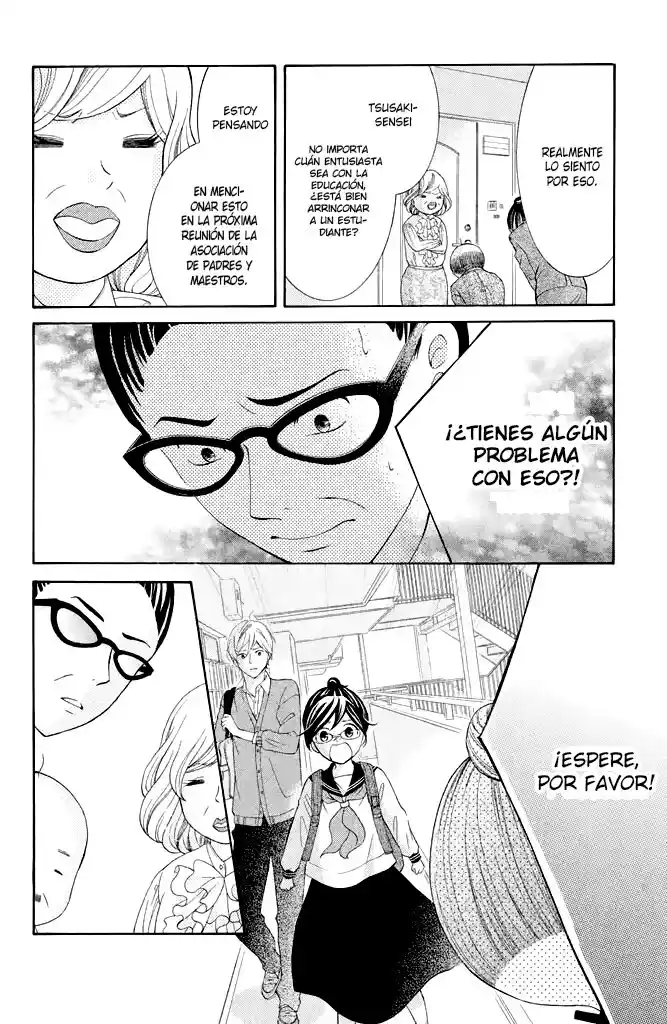 Kageno Datte Seishun Shitai - Capítulo 36 - Página 25 - LectorTMOo