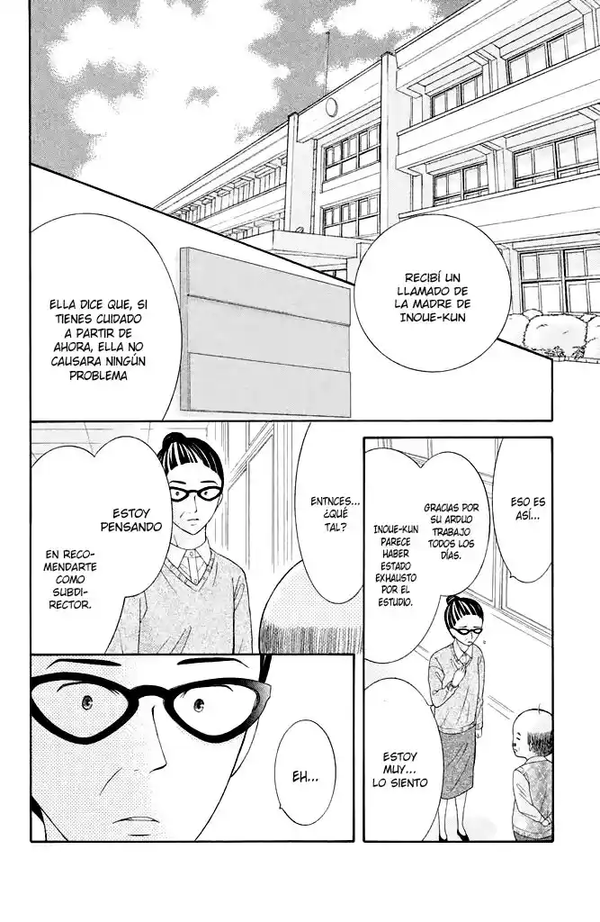 Kageno Datte Seishun Shitai - Capítulo 36 - Página 35 - LectorTMOo