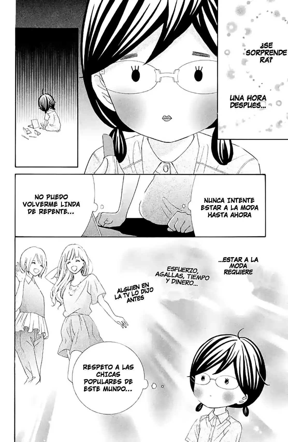 Kageno Datte Seishun Shitai - Capítulo 37 - Página 12 - LectorTMOo