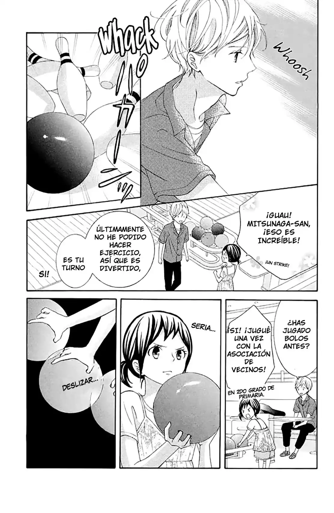 Kageno Datte Seishun Shitai - Capítulo 37 - Página 21 - LectorTMOo