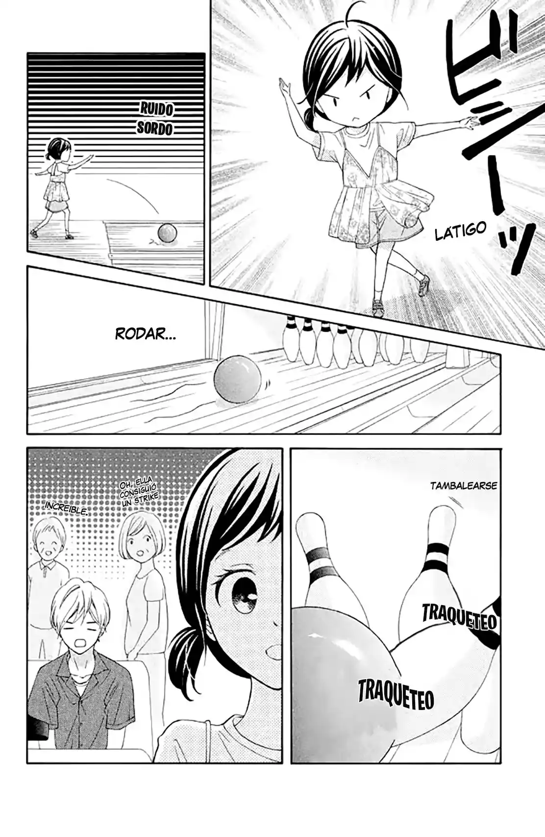 Kageno Datte Seishun Shitai - Capítulo 37 - Página 22 - LectorTMOo