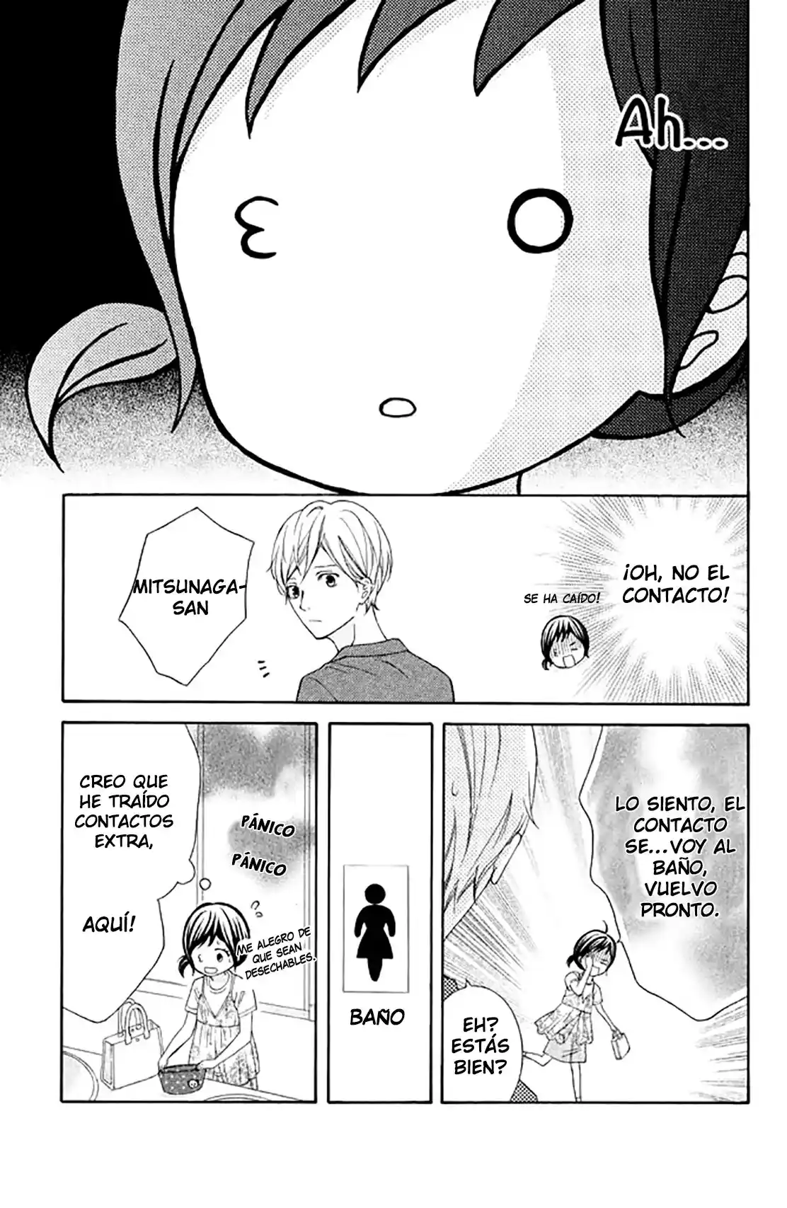 Kageno Datte Seishun Shitai - Capítulo 37 - Página 29 - LectorTMOo