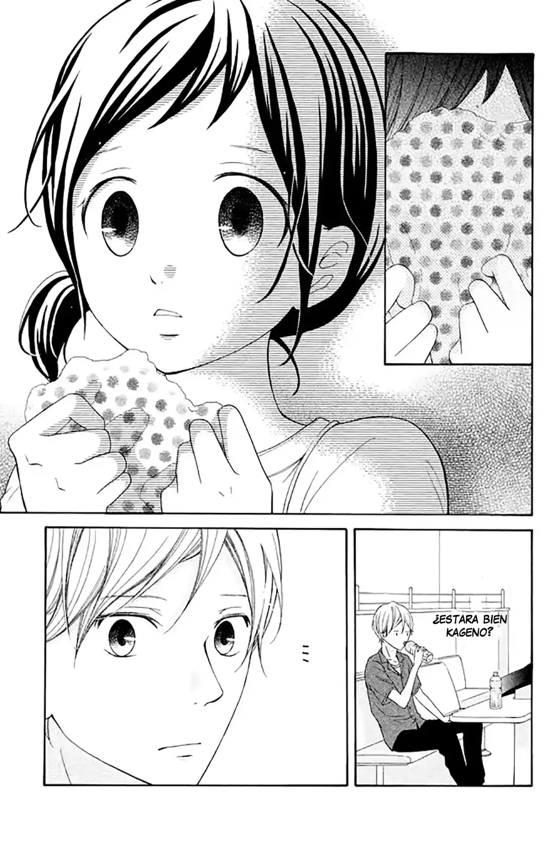 Kageno Datte Seishun Shitai - Capítulo 37 - Página 31 - LectorTMOo
