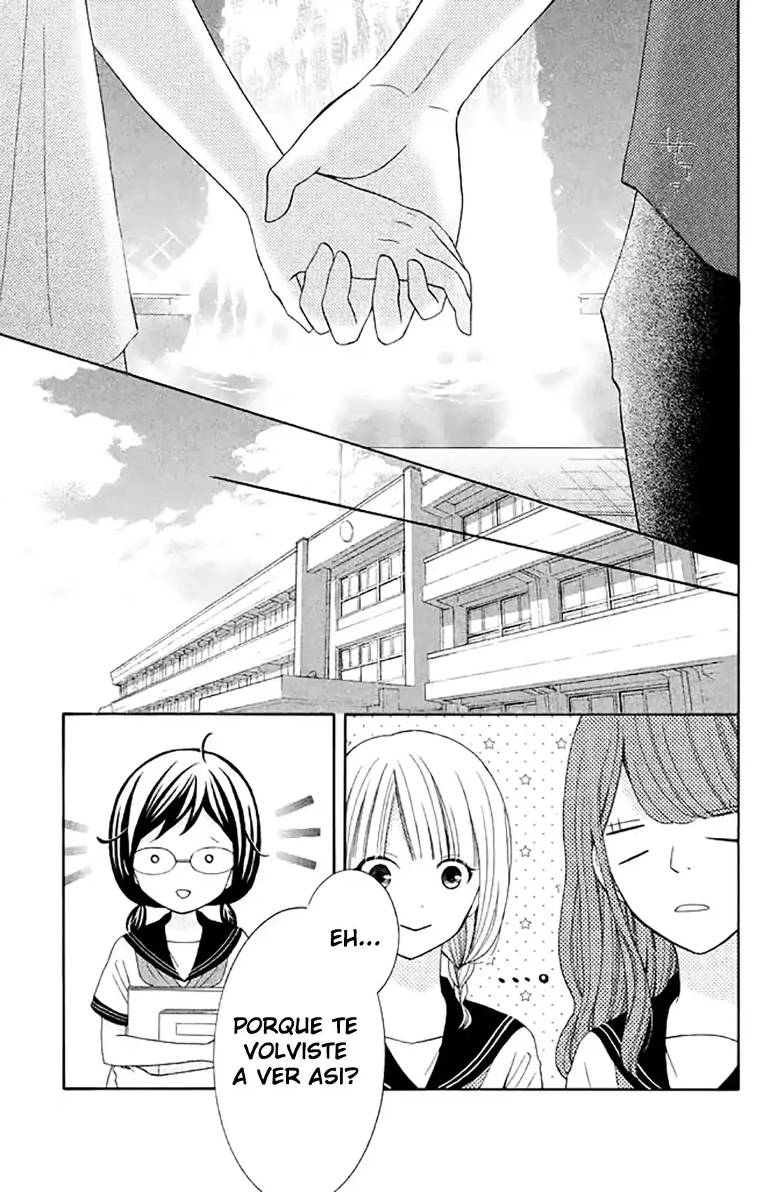 Kageno Datte Seishun Shitai - Capítulo 37 - Página 41 - LectorTMOo