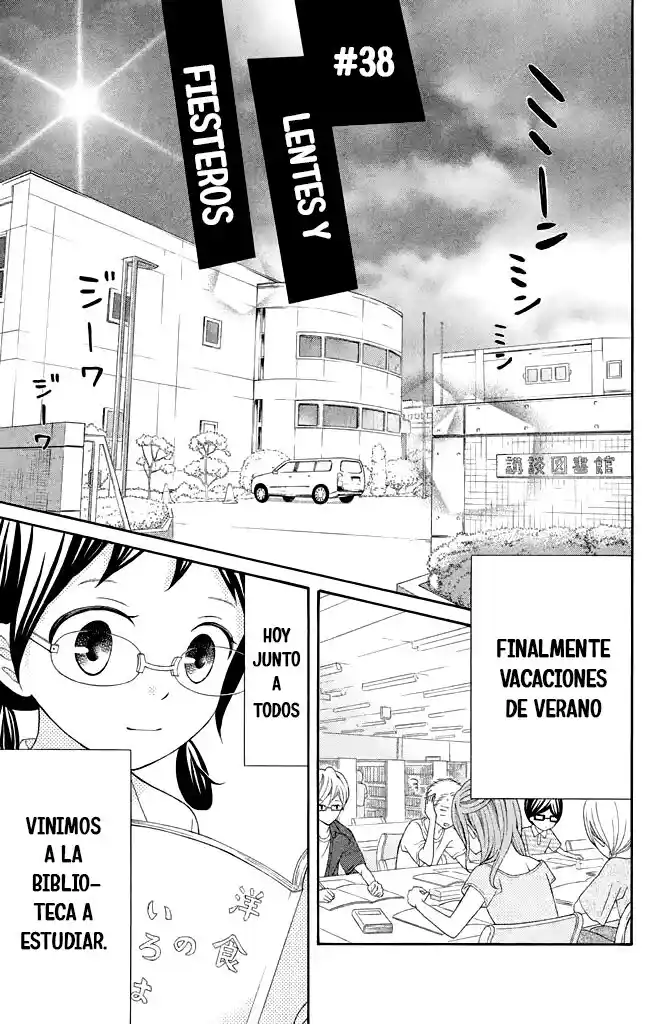 Kageno Datte Seishun Shitai - Capítulo 38 - Página 2 - LectorTMOo