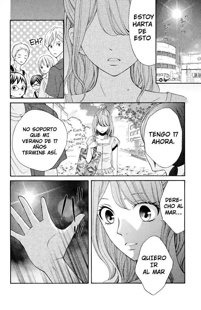 Kageno Datte Seishun Shitai - Capítulo 38 - Página 3 - LectorTMOo