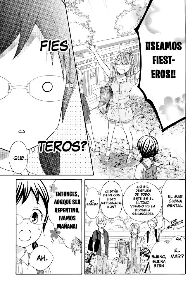 Kageno Datte Seishun Shitai - Capítulo 38 - Página 4 - LectorTMOo
