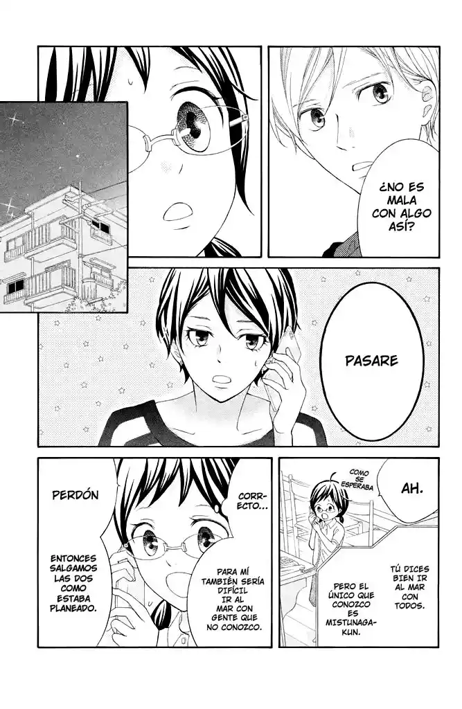 Kageno Datte Seishun Shitai - Capítulo 38 - Página 6 - LectorTMOo