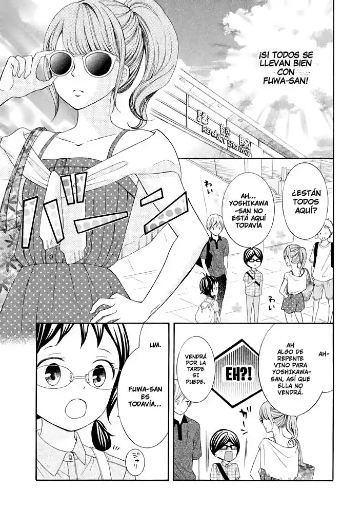 Kageno Datte Seishun Shitai - Capítulo 38 - Página 8 - LectorTMOo