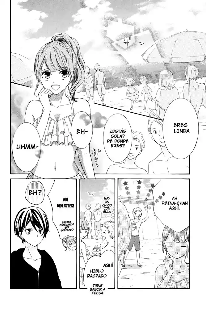 Kageno Datte Seishun Shitai - Capítulo 38 - Página 11 - LectorTMOo