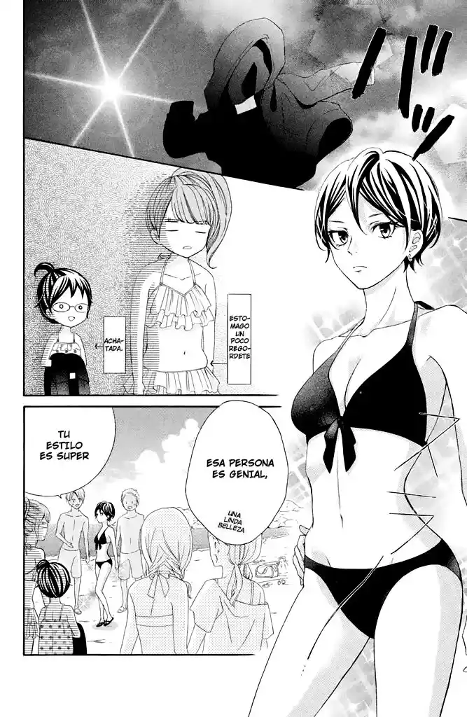 Kageno Datte Seishun Shitai - Capítulo 38 - Página 13 - LectorTMOo